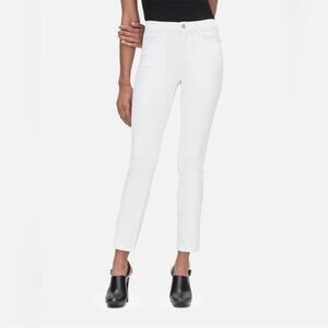 Frame - White Women's Jeans